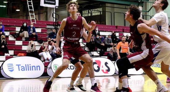 Latvijas U-18 izlasi Eiropas čempionātā pārstāvēs arī Īrijā dzimis basketbolists