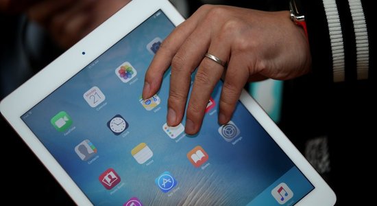 Apple разрабатывает новый дизайн iPad со стеклянным корпусом