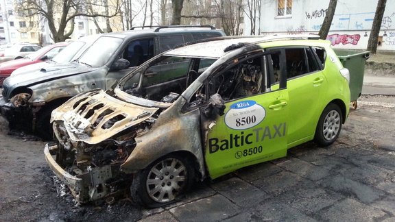 "BalticTaxi" sadedzinātie taksometri - 5