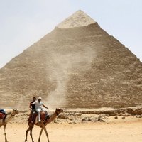 Пирамида Хеопса оказалась перекошенной
