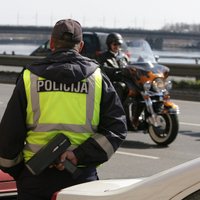 Полиция возьмет под контроль мост на Ульманя гатве