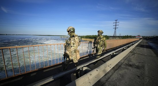 Война против Днепра. Как Россия пытается разрушить украинские водохранилища и плотины