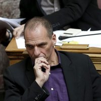 Глава Минфина Греции назвал политику ЕС терроризмом