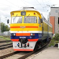 Neizdevušos vilcienu iepirkumu cena – 1,8 miljoni eiro