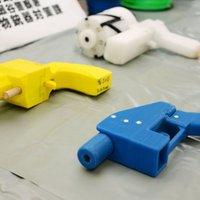 Японца посадили за решетку за напечатанный на 3D-принтере пистолет