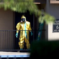 Dalasā miris ar Ebolas vīrusu saslimušais Libērijas pilsonis
