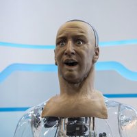 Ученые хотят заставить роботов чувствовать боль
