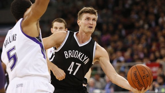 Andrei Kirilenko