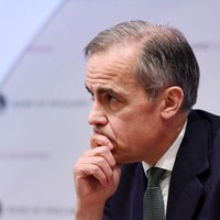 Lielbritānijas ekonomika nav gatava bezvienošanās 'Brexit', pauž Anglijas Bankas vadītājs