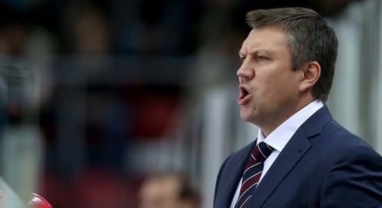 Par jaunā KHL kluba no Sočiem galveno treneri kļūs Bucajevs no CSKA