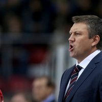 KHL klubs 'Soči' pagarina līgumu ar galveno treneri Bucajevu