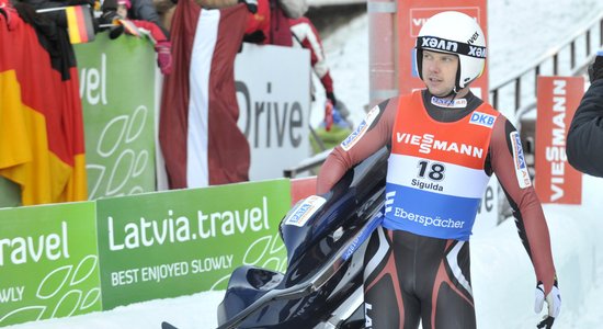 Latvija un Sigulda gatavojas galvenajam ziemas sporta notikumam - PČ kamaniņu sportā