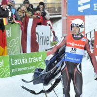 Latvija un Sigulda gatavojas galvenajam ziemas sporta notikumam - PČ kamaniņu sportā