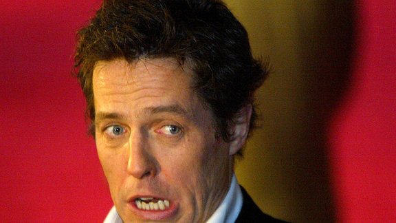 Hugh Grant