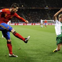 Испания установила рекорд Кубка конфедераций — 10:0