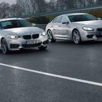 BMW prezentējis divus modeļus ar autopilota sistēmu