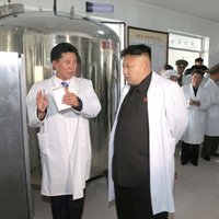Ziemeļkorejas zinātnieki radījuši sēņu dzērienu sportistiem