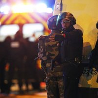 Tiešā terora aktu tuvumā Parīzē atradušies arī vairāki Latvijas iedzīvotāji