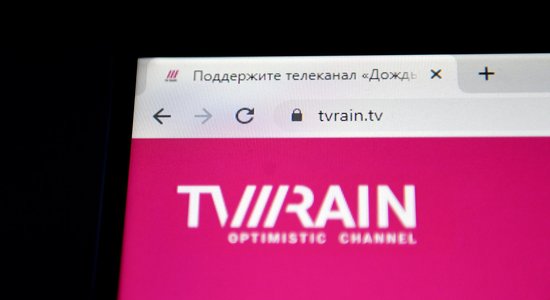 NEPLP lēmums anulēt 'TV Rain' licenci ir nesamērīgs, pārliecināta LŽA