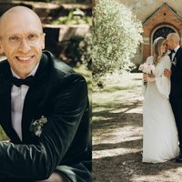 Laulības ostā iestūrējis TV3 laika ziņu vīrs Kristaps Tālbergs