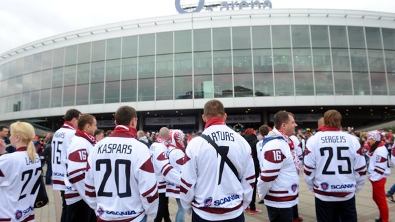 2015.gada pasaules hokeja čempionāts, fani - 24