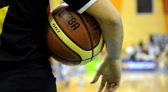 Oļegs Latiševs turpinās tiesāt 'Eurobasket' spēles