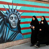 Irānas viceprezidente nosoda 'morāles policijas' izturēšanos pret sievieti