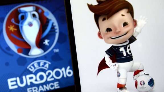 mascot Euro 2016