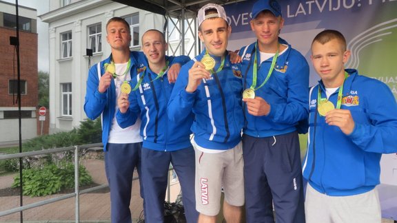 Valmiera Olimpiade-2016