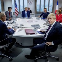 G7 līderi: Krievijas atjaunošana G8 sastāvā ir pāragra
