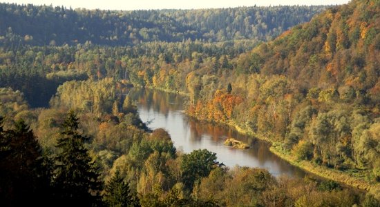 Pārgājieni, laivu braucieni un ekskursijas: Gaujas Nacionālajā parkā notiks brangas Ceļotāju dienas