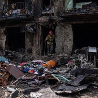 Krivijrihā okupantu raķešu triecienā nogalināti deviņi cilvēki