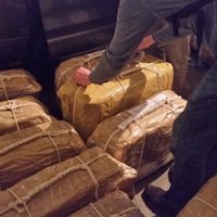 Уругвай расследует возможную схему поставок кокаина в РФ