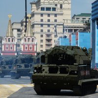 Brīdlovs: Krievijas pretgaisa aizsardzības sistēmas Sīrijā ir drauds NATO