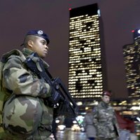Parīzes teroraktu organizētājs plānojis uzbrukumu arī pilsētas biznesa rajonam