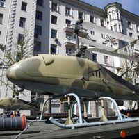 Krievijā šovasar uzsāks testēt dronu-helikopteru 'Katran'