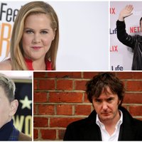 Nešpetni, skandalozi un asprātīgi. 10 slaveni 'stand up' komiķi, kas jāzina ikvienam