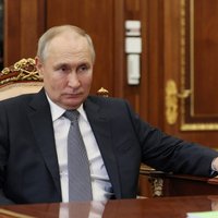 Putins atceļ līguma par kodolizmēģinājumu aizliegumu ratifikāciju