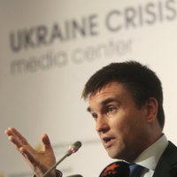 Климкин: Украина не будет амнистировать лидеров ДНР и ЛНР