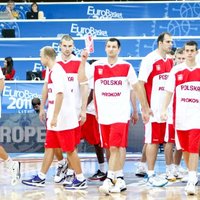 Polija un Horvātija veic sastāva izmaiņas pirms 'Eurobasket 2015'