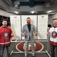 4 мая в "Арена-Рига" состоится Матч легенд латвийского хоккея 