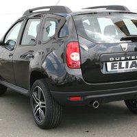 Бюджетный Dacia Duster тоже можно затюнить