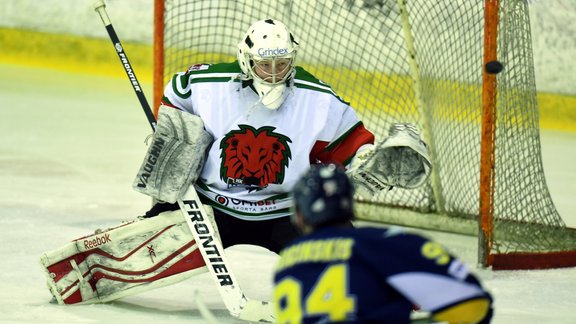 Hokejs, Latvijas čempionāta fināls: Kurbads - Liepāja, 4.spēle - 9