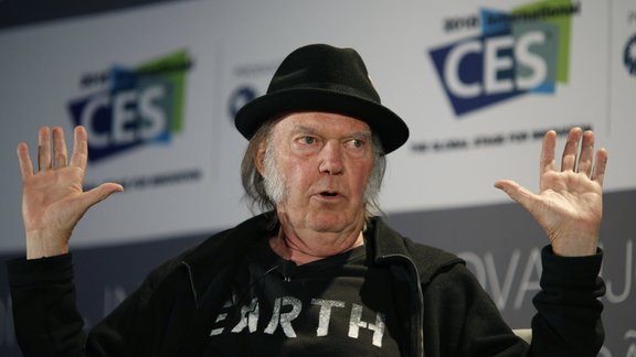 neil young