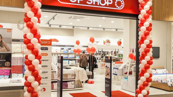 Управляющий сетью магазинов Top Shop обанкротился в Эстонии