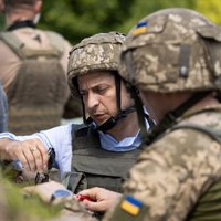 Ukrainai piešķirts NATO paplašināto iespēju partnera statuss