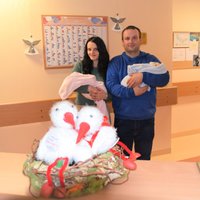 Rudens Kuldīgas slimnīcā nācis ar 400. mazuli un diviem dvīņu pāriem