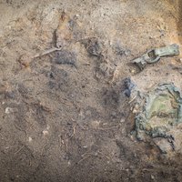 Arheologi atrisina seno zemgaļu apbedīšanas tradīciju mīklu
