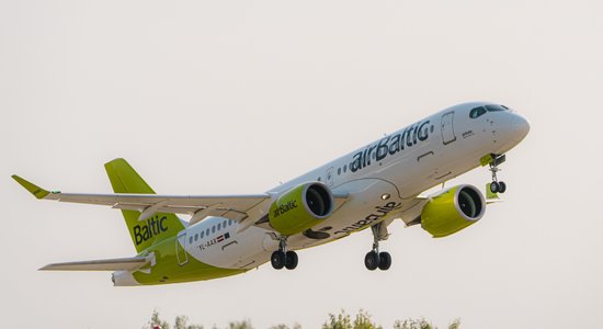 Ашераденс: государственные облигации airBaltic можно будет приобрести на сумму не более 100 млн евро