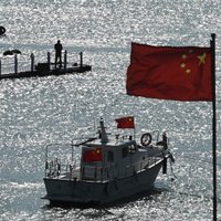 Ķīnas bruņotie spēki simulē precīzus triecienus Taivānai